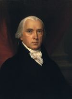 James Madison, President from 1809-1817