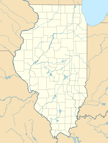 File:USA Illinois location map.svg
