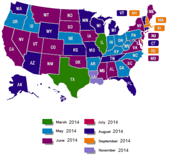2014 primary dates map.png
