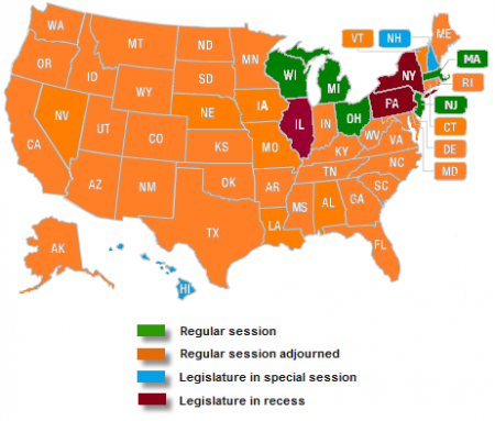 Current sessions capture for the week of November 11, 2013