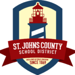 St. Johns County School District seal.png