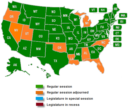 Current sessions capture for the week of January 26, 2015