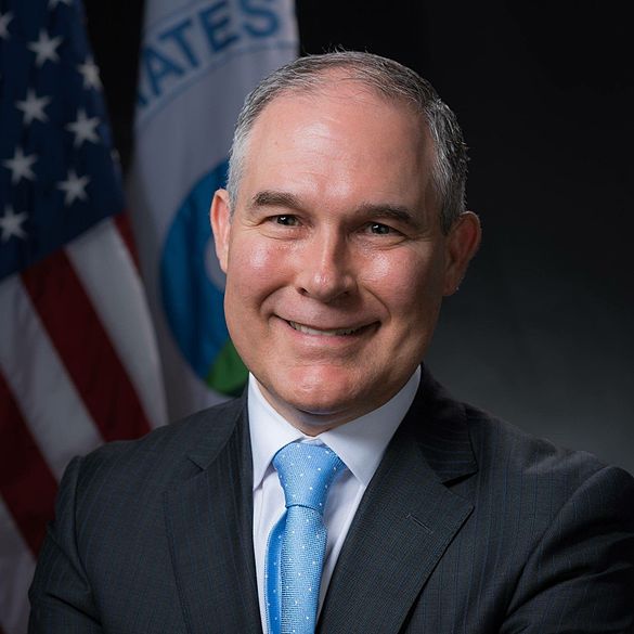 Scott Pruitt, EPA official portrait.jpg