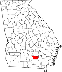 Atkinson County, Georgia (Judicial) - Ballotpedia