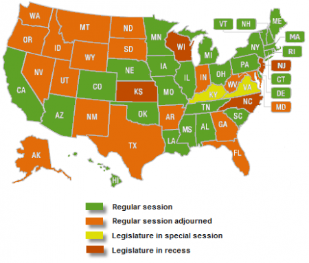 Current sessions capture for the week of April 16, 2012