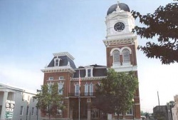 Newton County, Georgia (Judicial) - Ballotpedia