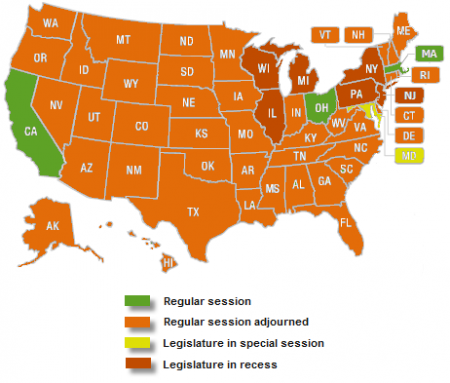 Current sessions capture for the week of August 13, 2012