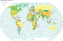 Political Map of the World (january 2015) Verbatim.png