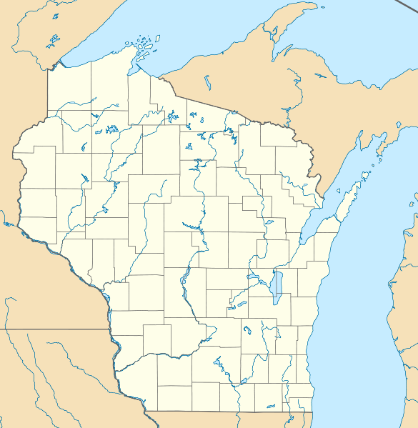 File:USA Wisconsin location map.svg