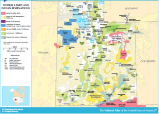 Utah transfer of federal lands