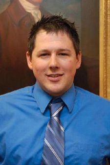 Ryan Rhodes - Ballotpedia