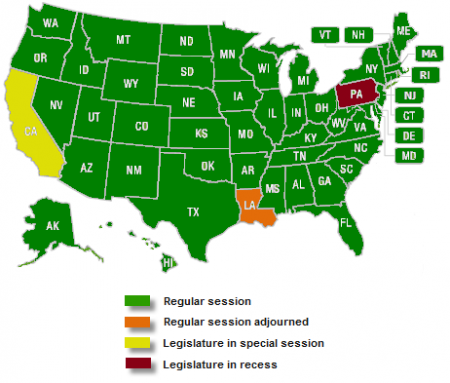 Current sessions capture for the week of March 4, 2013