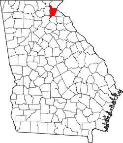 Habersham County, Georgia (Judicial) - Ballotpedia