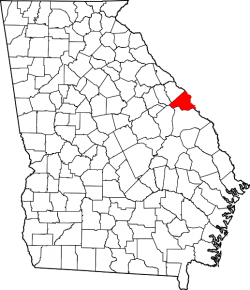 Richmond County, Georgia (Judicial) - Ballotpedia