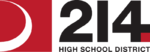 Township High School District 214 logo.png