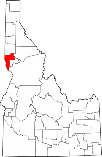 Nez Perce County, Idaho (Judicial) - Ballotpedia
