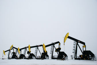 Crude oil transportation in North Dakota
