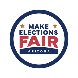 Make Elections Fair Arizona 2024 logo.png