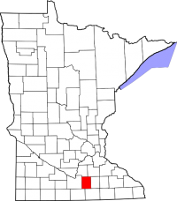Waseca County, Minnesota (Judicial) - Ballotpedia