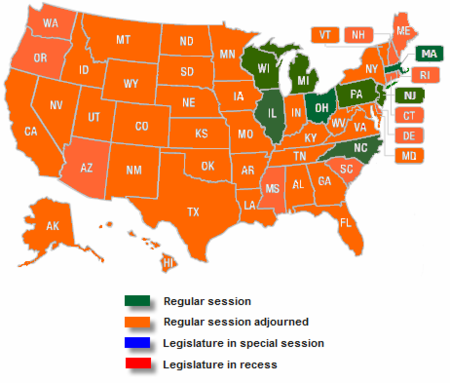 Current sessions capture for the week of September 21, 2015