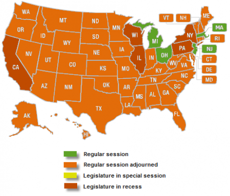 Current sessions capture for the week of September 17, 2012