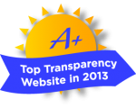2013SunnyAwardSeal APlus.png