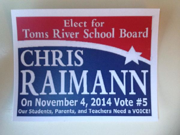 Christopher Raimann - Ballotpedia