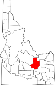 Butte County, Idaho Ballotpedia
