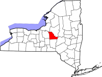 Madison County, New York (Judicial) - Ballotpedia