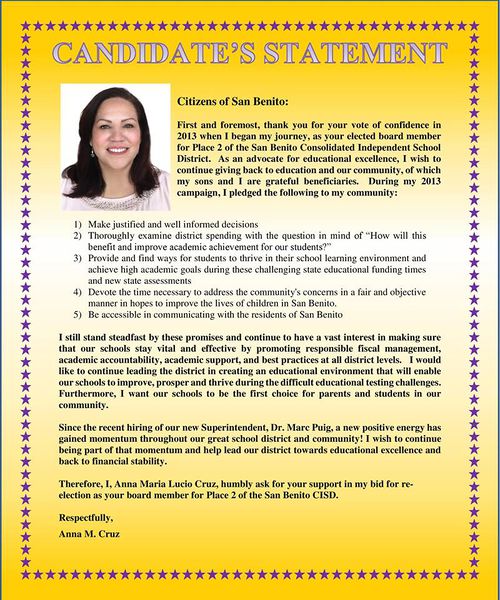 Anna Cruz campaign literature 2015.jpg
