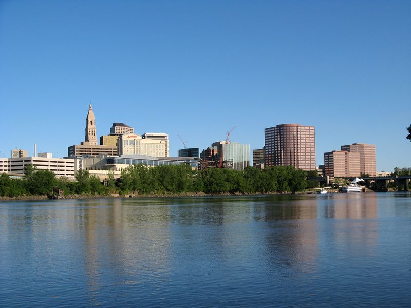File:Hartford Connecticut Skyline.jpg