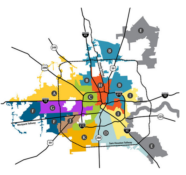 File:Houston Council Districts.png