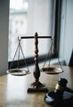 Scales used for Supreme Court news