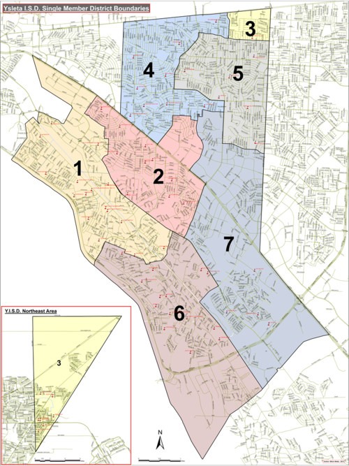 Ysleta Independent School District elections (2015) - Ballotpedia