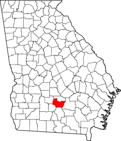 Irwin County, Georgia (Judicial) - Ballotpedia