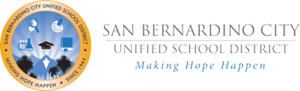 San Bernardino City Unified School District Logo.png