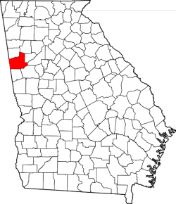 Carroll County, Georgia (Judicial) - Ballotpedia