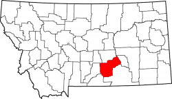 Yellowstone County, Montana (Judicial) - Ballotpedia