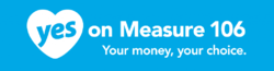Yes on measure 106 logo 2018.png