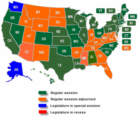 Current sessions capture for the week of May 4, 2015