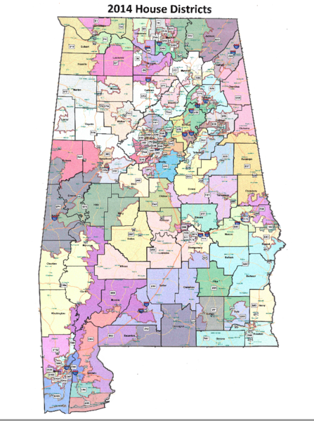 File:Alabama State House Districts 2011.png