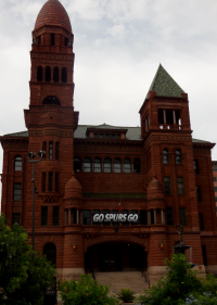 Bexar County, Texas (Judicial) - Ballotpedia