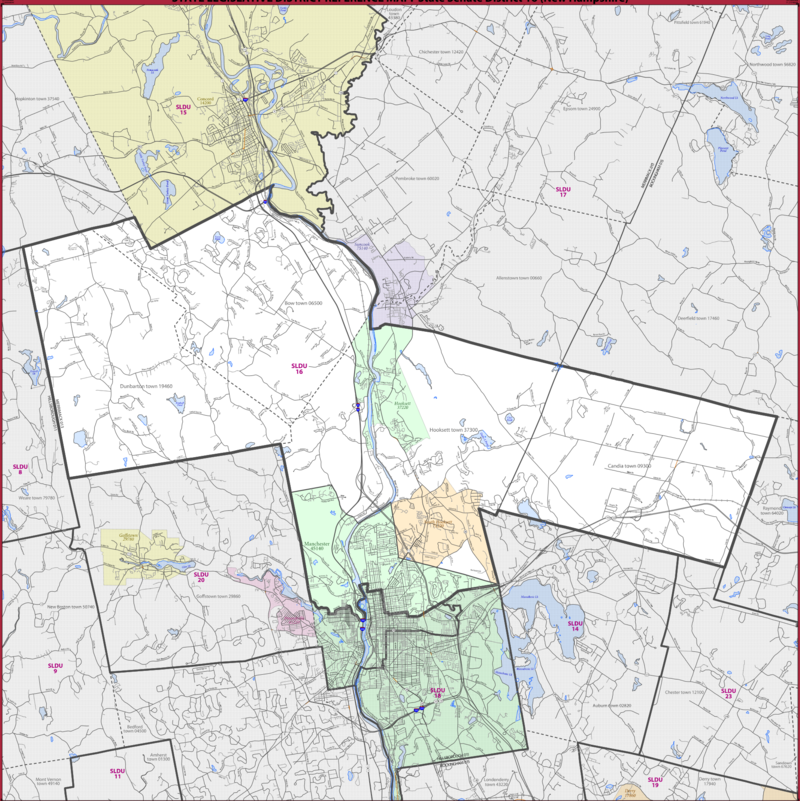 New Hampshire state legislative special elections, 2017 Ballotpedia