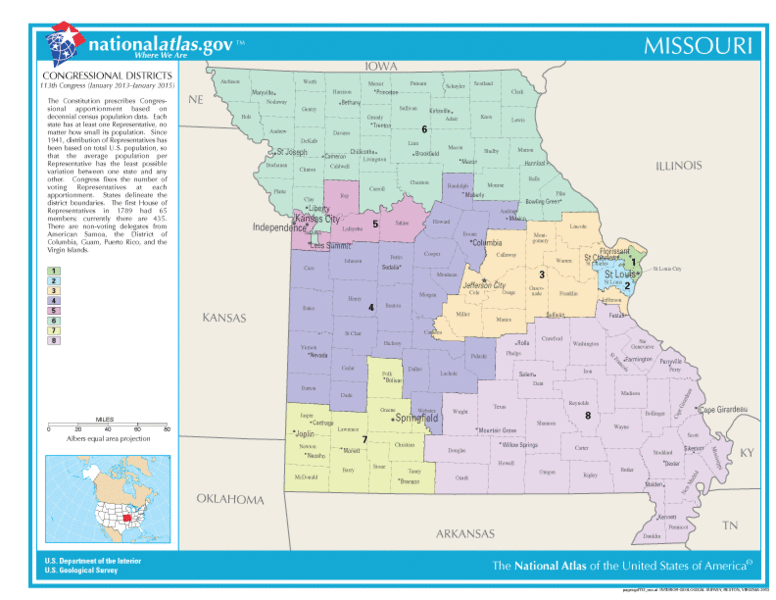 File:Missouri-congressional-map-2010.gif