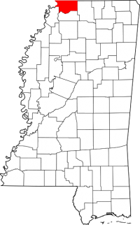 DeSoto County, Mississippi (Judicial) - Ballotpedia