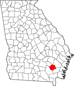 Pierce County, Georgia (Judicial) - Ballotpedia