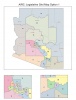 This is option 1 of the proposed draft state legislative maps