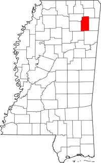 Lee County, Mississippi (Judicial) - Ballotpedia