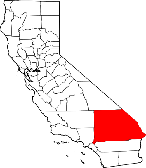 San Bernardino County, California (Judicial) Ballotpedia