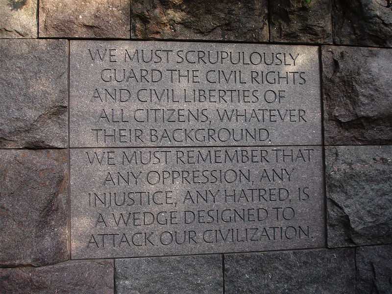 File:FDR civil liberties memorial.jpg